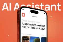SmartAssistant AI – Virtual Chatbot & Product Design